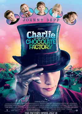 《查理和巧克力工厂》：一部经典的奇幻电影