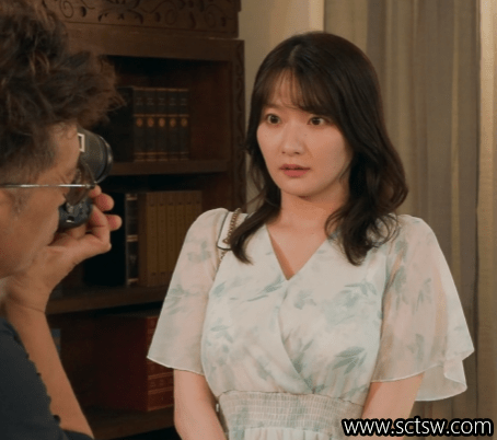 鹫尾芽衣(Washio Mei,鹫尾めい)：番号JUQ-546的NTR模特之路